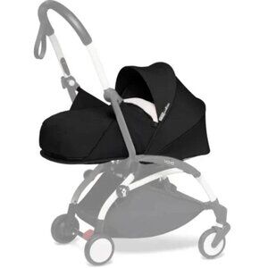 Stokke yoyo newborn pack for travel stroller with rain cover